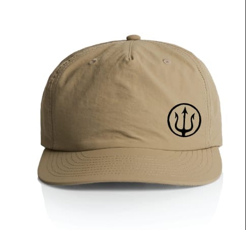 Aegaeus- 100% Recycled Nylon Surf Cap