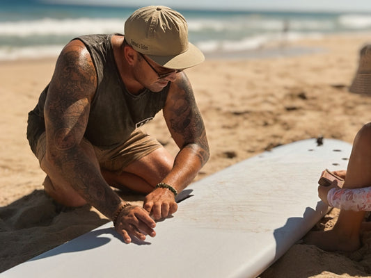 Stone Wash Men’s Tank