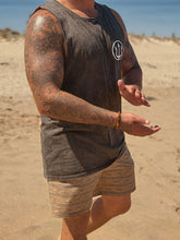 Load image into Gallery viewer, Stone Wash Men’s Tank
