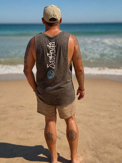 Stone Wash Men’s Tank