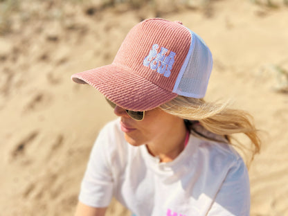 Rhodos - Corduroy Trucker