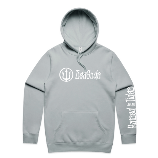 Thalassa Grey Hoodie