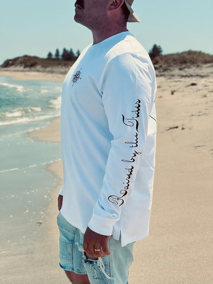 Neptune Sleeve- White